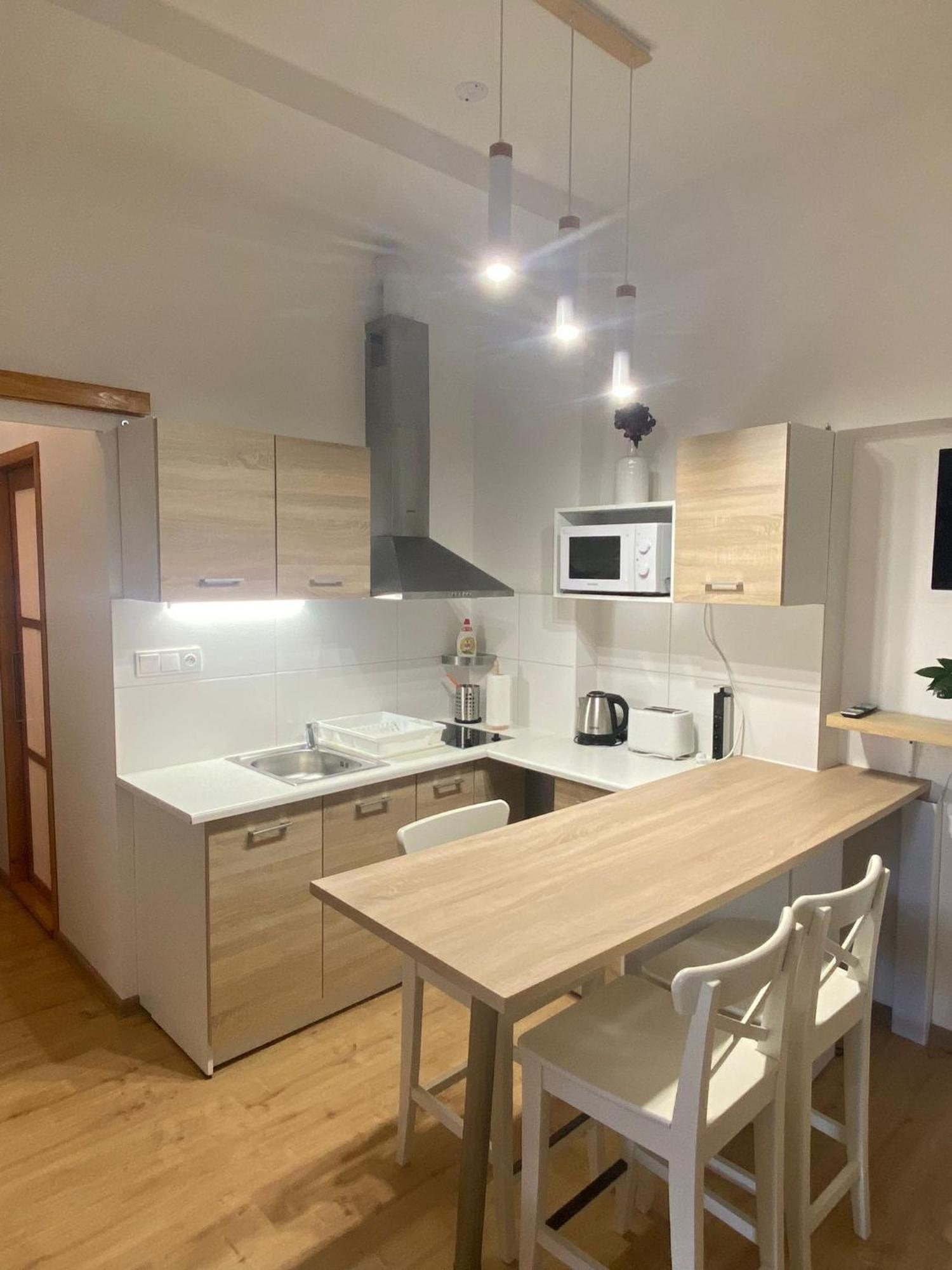 נאצ'וד Apartmany Johanka מראה חיצוני תמונה