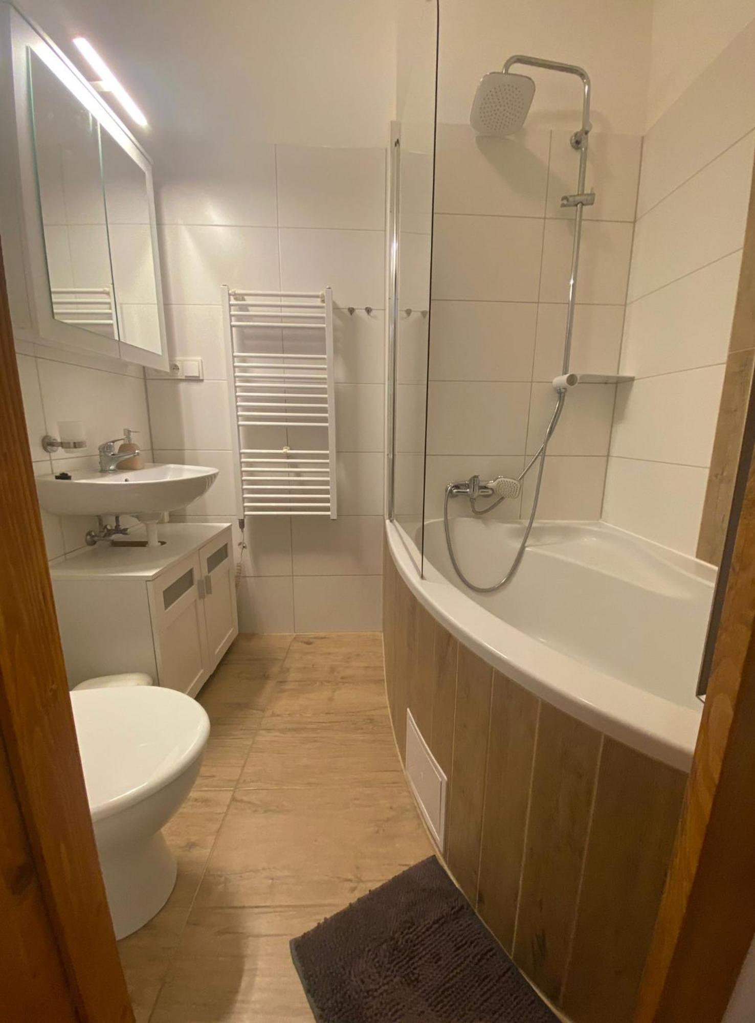 נאצ'וד Apartmany Johanka מראה חיצוני תמונה