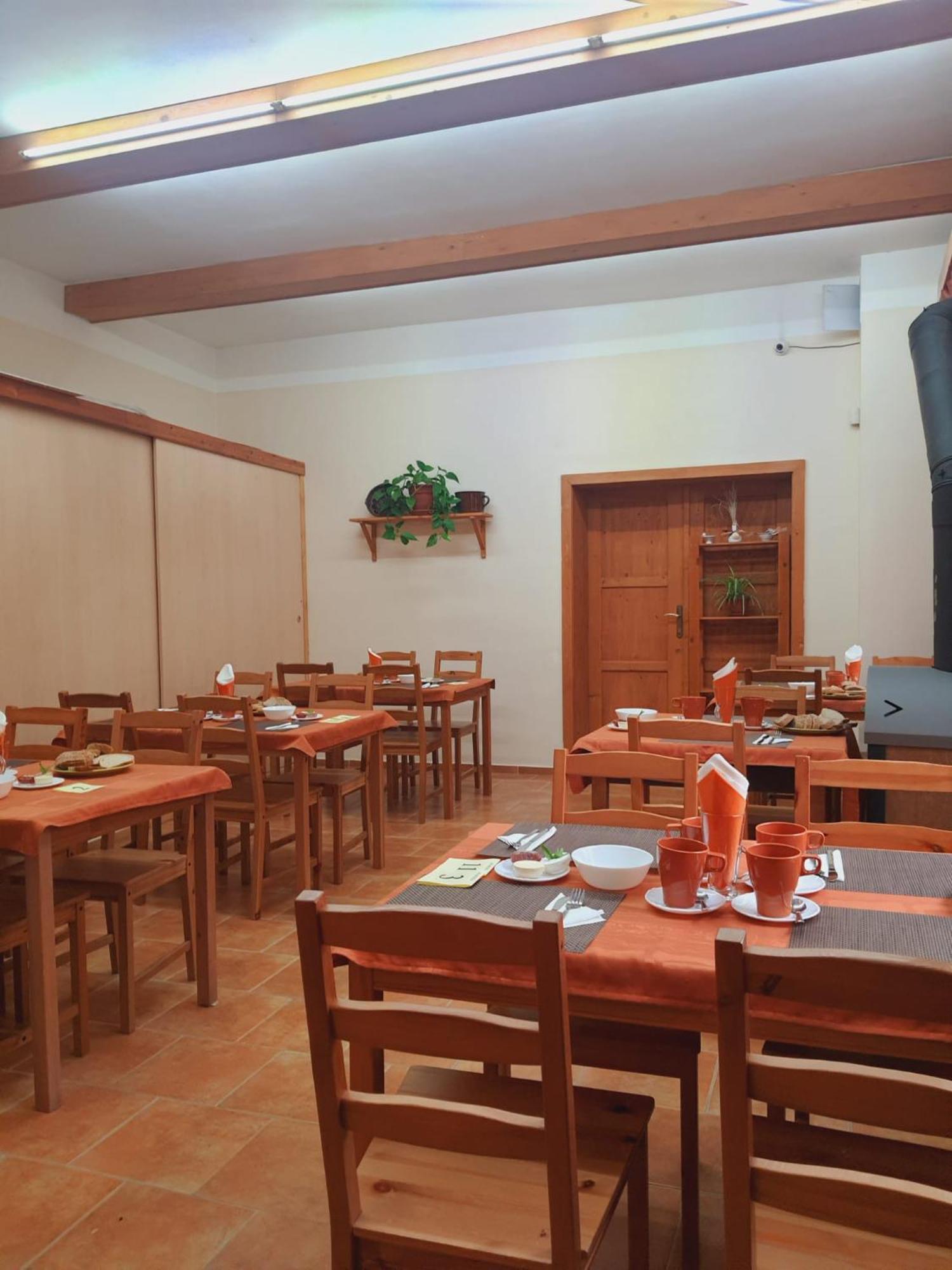 נאצ'וד Apartmany Johanka מראה חיצוני תמונה