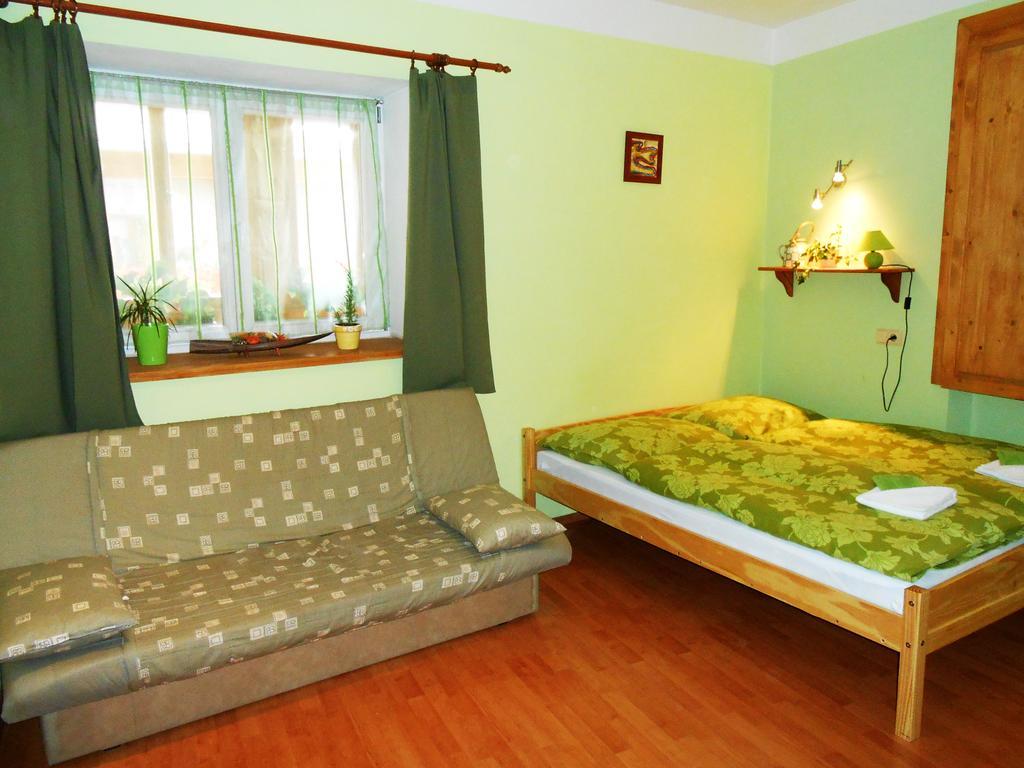 נאצ'וד Apartmany Johanka חדר תמונה